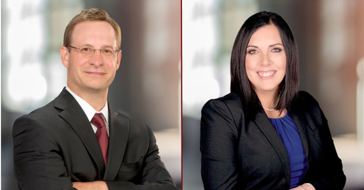 Congratulations to CEO and Managing Partner Mark Altemose and Partner Alexis Berg-Townsend on being named to the Lehigh Valley Business’ 2023 Power List in Law.

#LVB