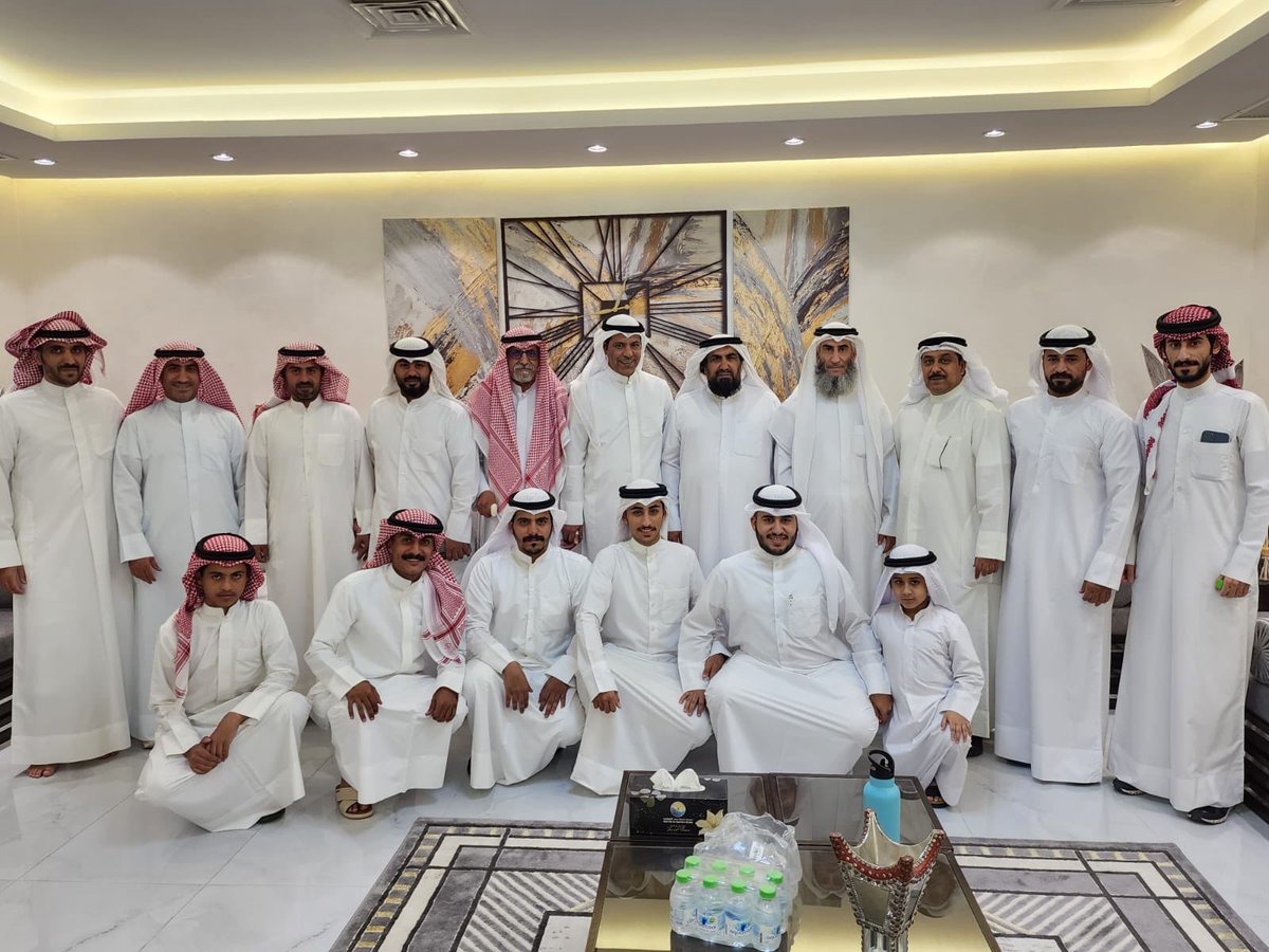 تشرفنا بزيارة النائب : بدر سيار الشمري
في ديواننا 

يا هلا ومررحباا 😍

#بدر_سيار_الشمري