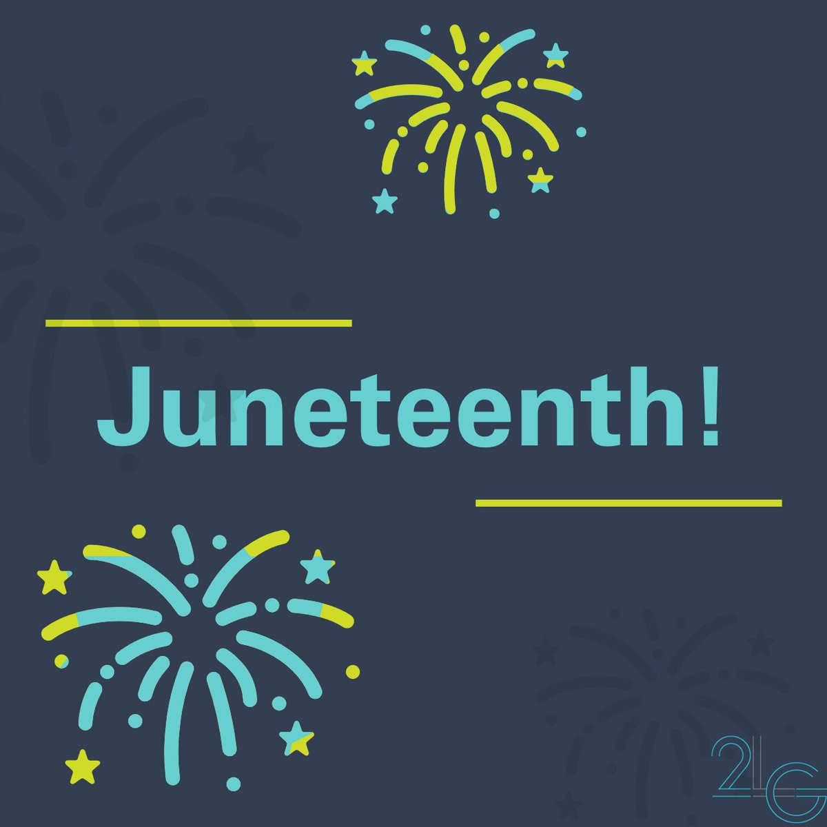 #HappyJuneteenth