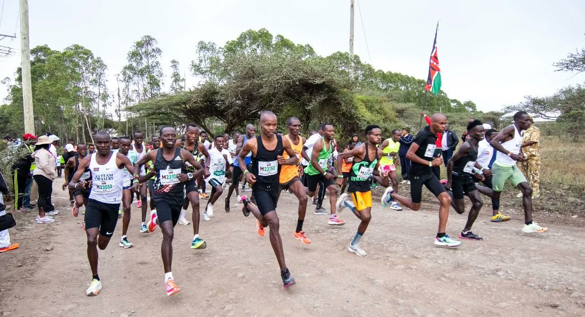 Rongai Athletics Club tweet media
