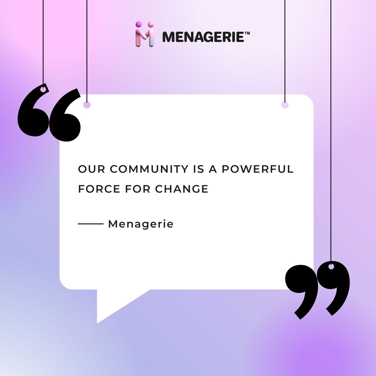 Menagerie Is tweet media