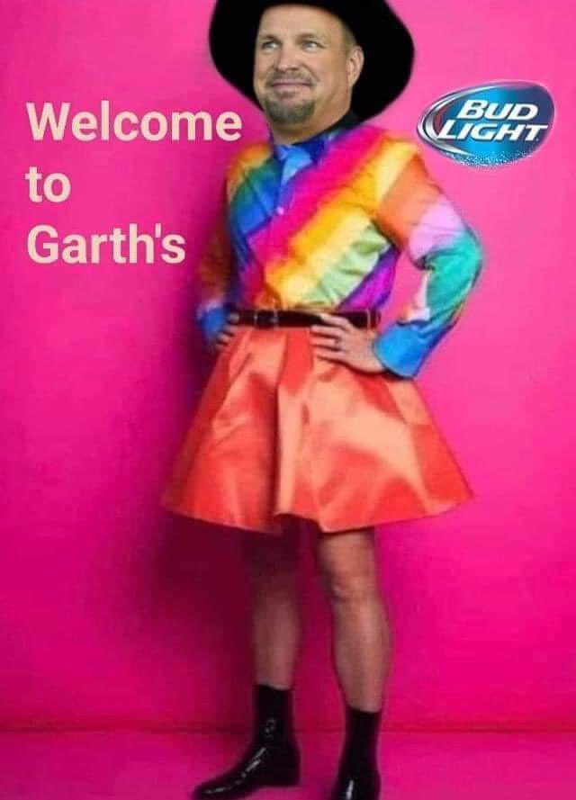 Garth Brooks new digs