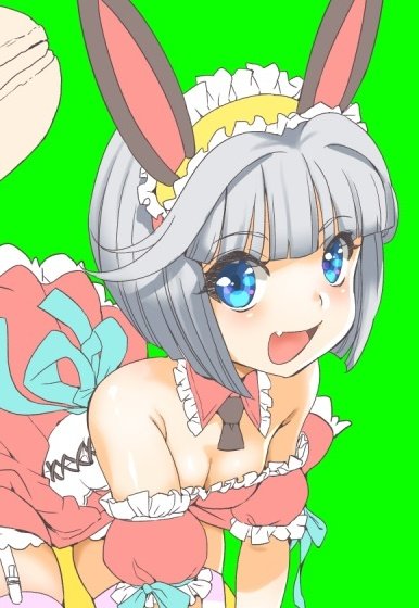 「ひまわりちゃんを塗り塗り…φ('ᴗ'」)_」|いのうえ空@僕の彼女はさすがです。連載中!のイラスト