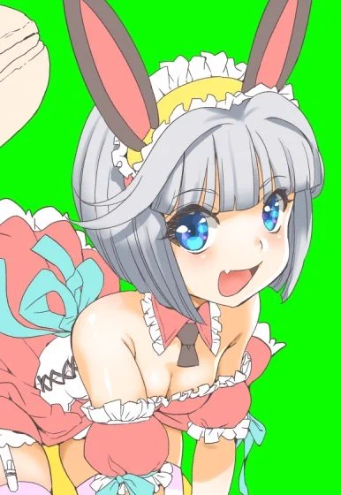 ひまわりちゃんを塗り塗り…φ('ᴗ'」)_