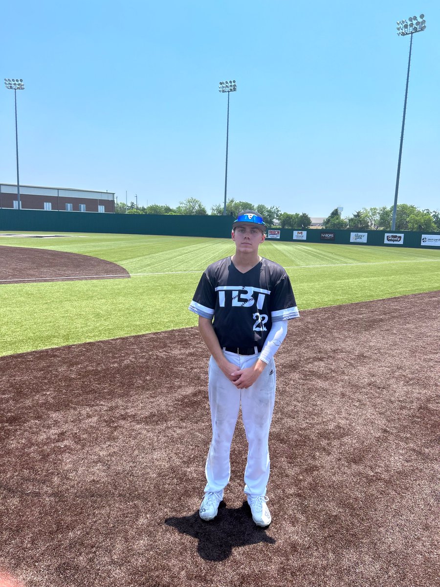 #FiveToolCollegeNTX F: <a href="/TBTTexas/">TBT Texas Baseball</a> Collegiate Sheets 3, Pro Source Collegiate 0
PoG: <a href="/Jacob17Drake/">Jacob Drake</a> 3-4