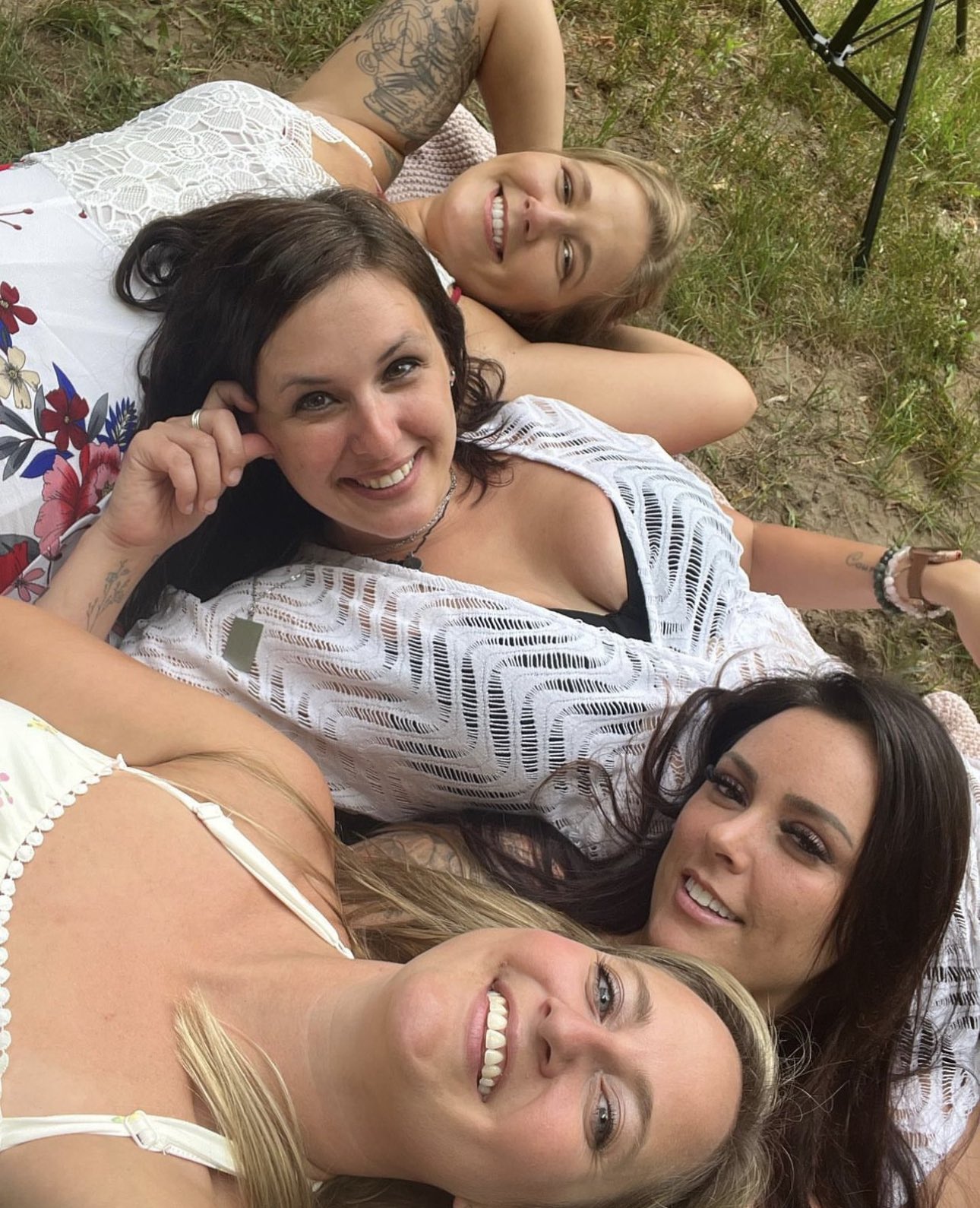 Charli Deter on Twitter: "Love you girls @laciegal2019 @barefootmamamn