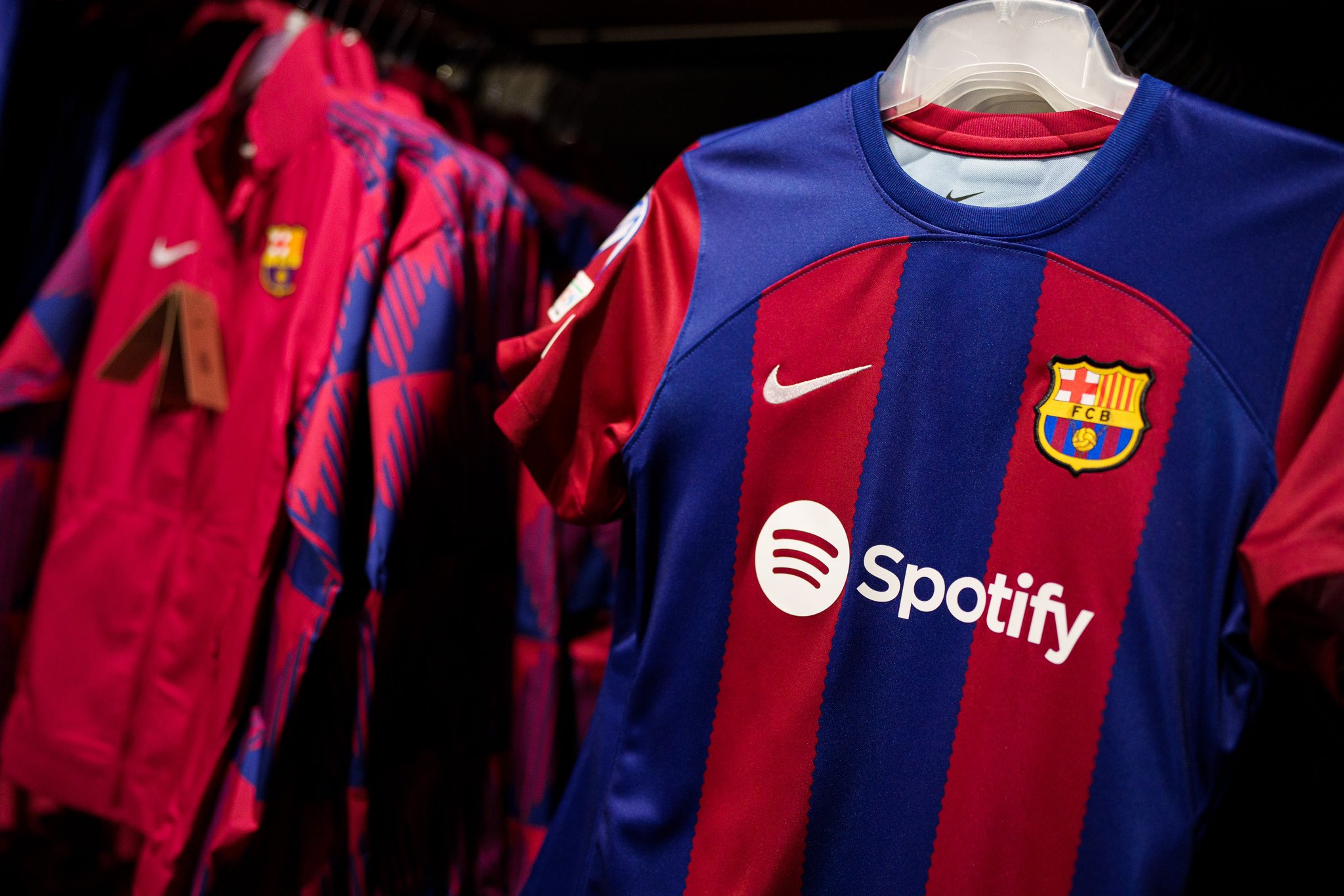 Camiseta FC Barcelona