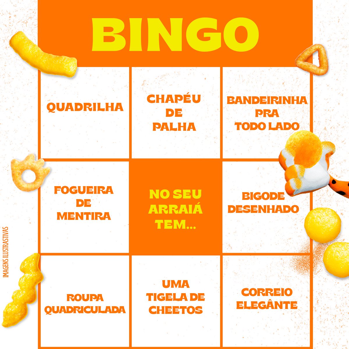 Chester Cheetah (@cheetosbrasil) / X