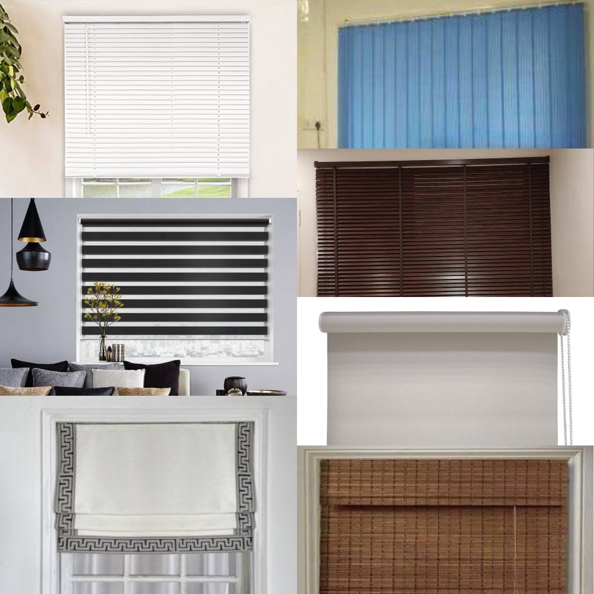 Zainab interiors have variety of blinds such as zebra blinds, roller blinds, venetian blinds, vertical blinds etc

Call or WhatsApp:03212388618

#rollerblinds #zebrablinds #venetianblinds #verticalblinds #chickblinds #romanblinds#fabricvenetionblinds#

we also