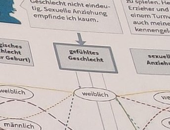 Mal von der sexistischen Kackschaicze abgesehen, die von einem mutmaßlichen Lehrer (@der_veganer) als empfehlenswertes Unterrichtsmaterial angesehen wird:

Wie, liebe Frauen, fühlt sich 'weiblich' an?

Gifs only!