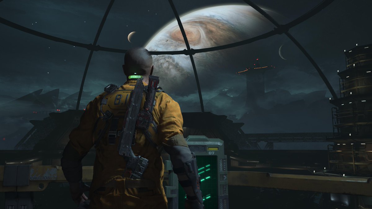 #PS5Share, #TheCallistoProtocol