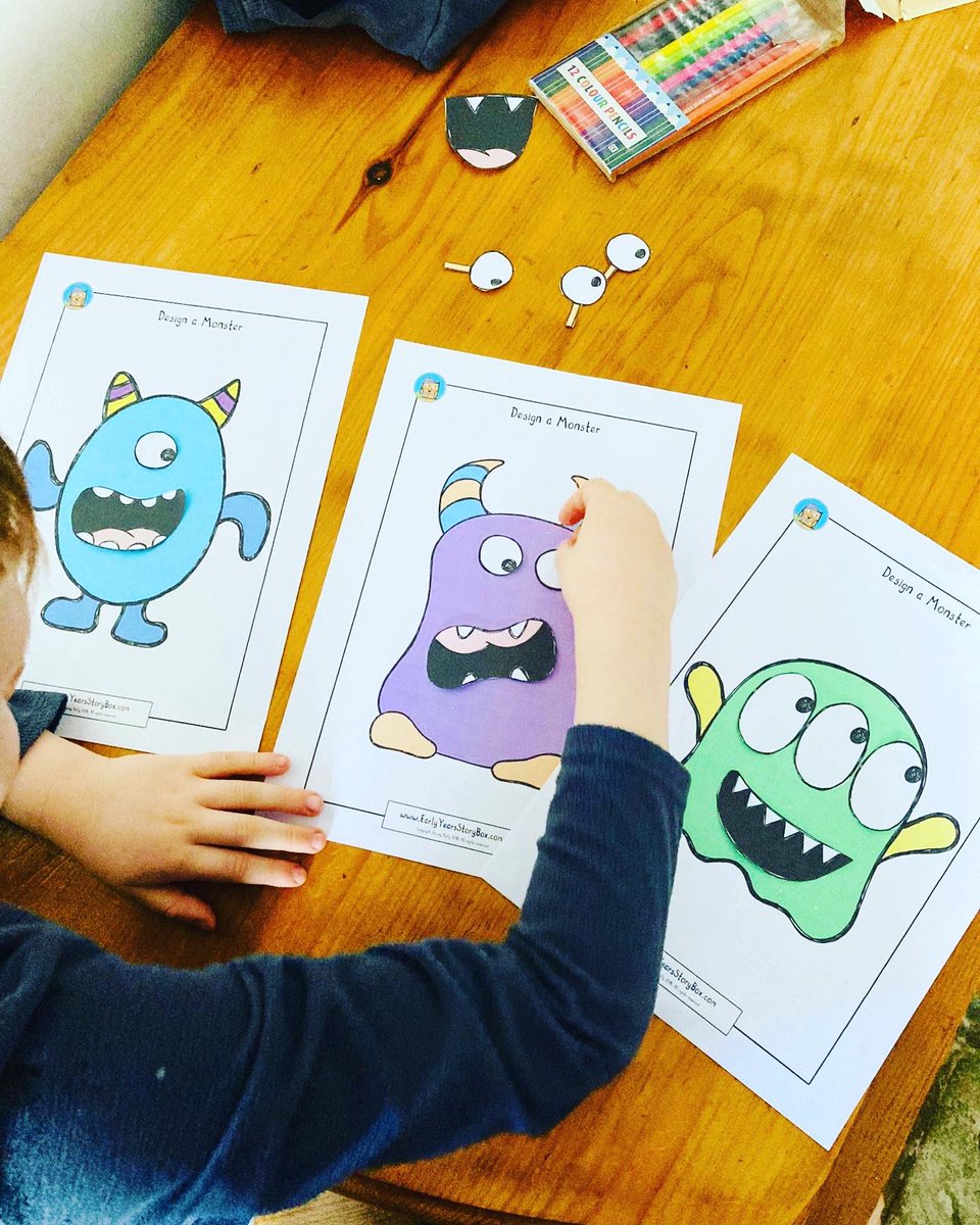 New MONSTER activities uploaded this week 👹👹👹

FREE access to our MEMBERSHIP for 3 months!!! 🎉