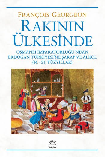 Resimdeki kitap vesilesiyle gerçekleşen yayınon duyurusu baya dikkatimi çekmişti. Ruşen Çakır'ın ve François Georgeon hocanın ağzına sağlık lakin anlayamadık. Keşke Fransızcam olsaydı:((( Türkçe veya İngilizce altyazı konulsaydı fevkalade olurdu.