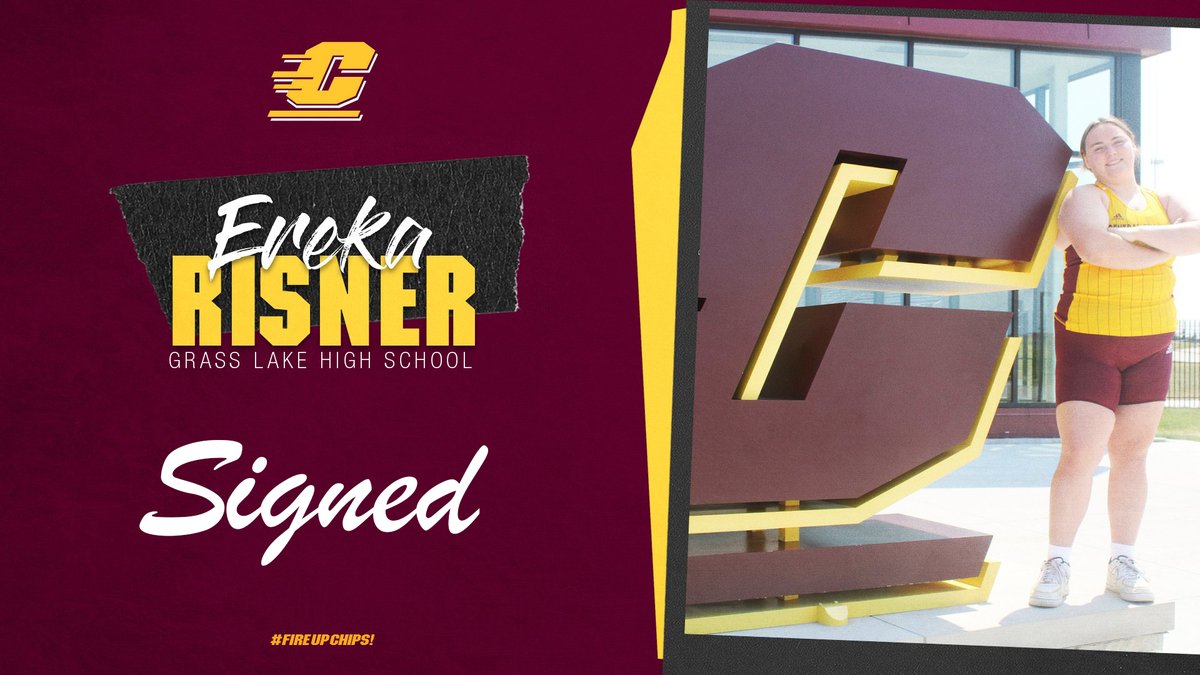 Welcome to the squad, Ereka! #FireUpChips 🔥⬆️🏃‍♀️