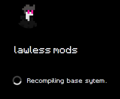 gotta love the modding of NFT's... so many options. Fun times with <a href="/codelawless/">code.lawless</a>