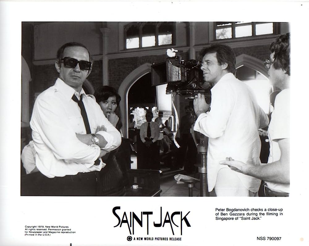 TheNewWorldPod's tweet image. 🚨NEW EPISODE!🚨

#JUNEGLOOM continues as @gonetopersia joins us to talk SAINT JACK! Do yourself a favor and listen as Ben offers his wit and wisdom about the film, having written THE definitive book on the film! Listen here:

newworldpicturespodcast.com/episode/ep-87-… 

#NewWorldPictures