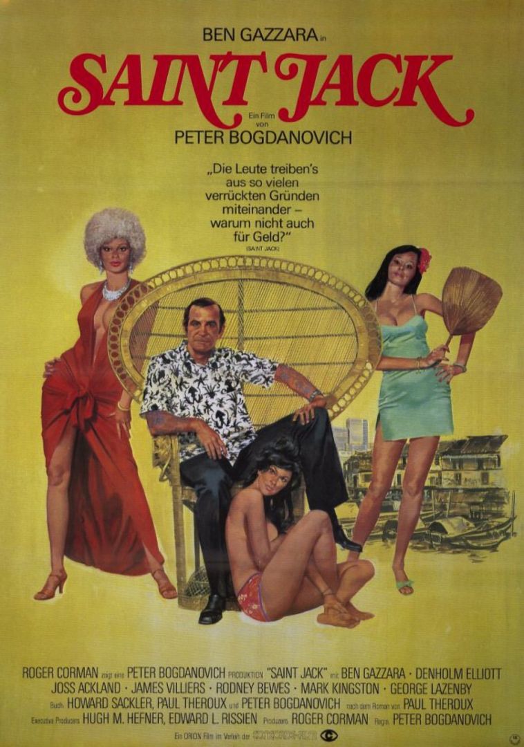 TheNewWorldPod's tweet image. 🚨NEW EPISODE!🚨

#JUNEGLOOM continues as @gonetopersia joins us to talk SAINT JACK! Do yourself a favor and listen as Ben offers his wit and wisdom about the film, having written THE definitive book on the film! Listen here:

newworldpicturespodcast.com/episode/ep-87-… 

#NewWorldPictures