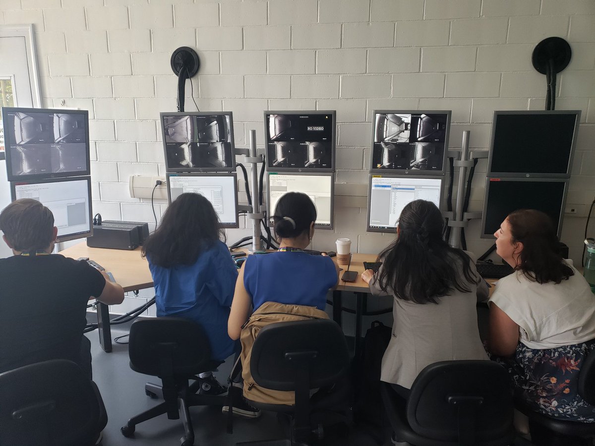 Julie R. Dumont (@julierdumont) on Twitter photo TS training course is underway!
Trainees got to see pictures of the first rodent ts during <a href="/Timothy_Bussey/">tim bussey</a> welcome talk, learn all about ts maintenance with @dr_danielpalmer & spend quality time with me on my getting started module.
Pic = Setting up exp. File + database TS training course is underway!
Trainees got to see pictures of the first rodent ts during <a href="/Timothy_Bussey/">tim bussey</a> welcome talk, learn all about ts maintenance with @dr_danielpalmer & spend quality time with me on my getting started module.
Pic = Setting up exp. File + database
