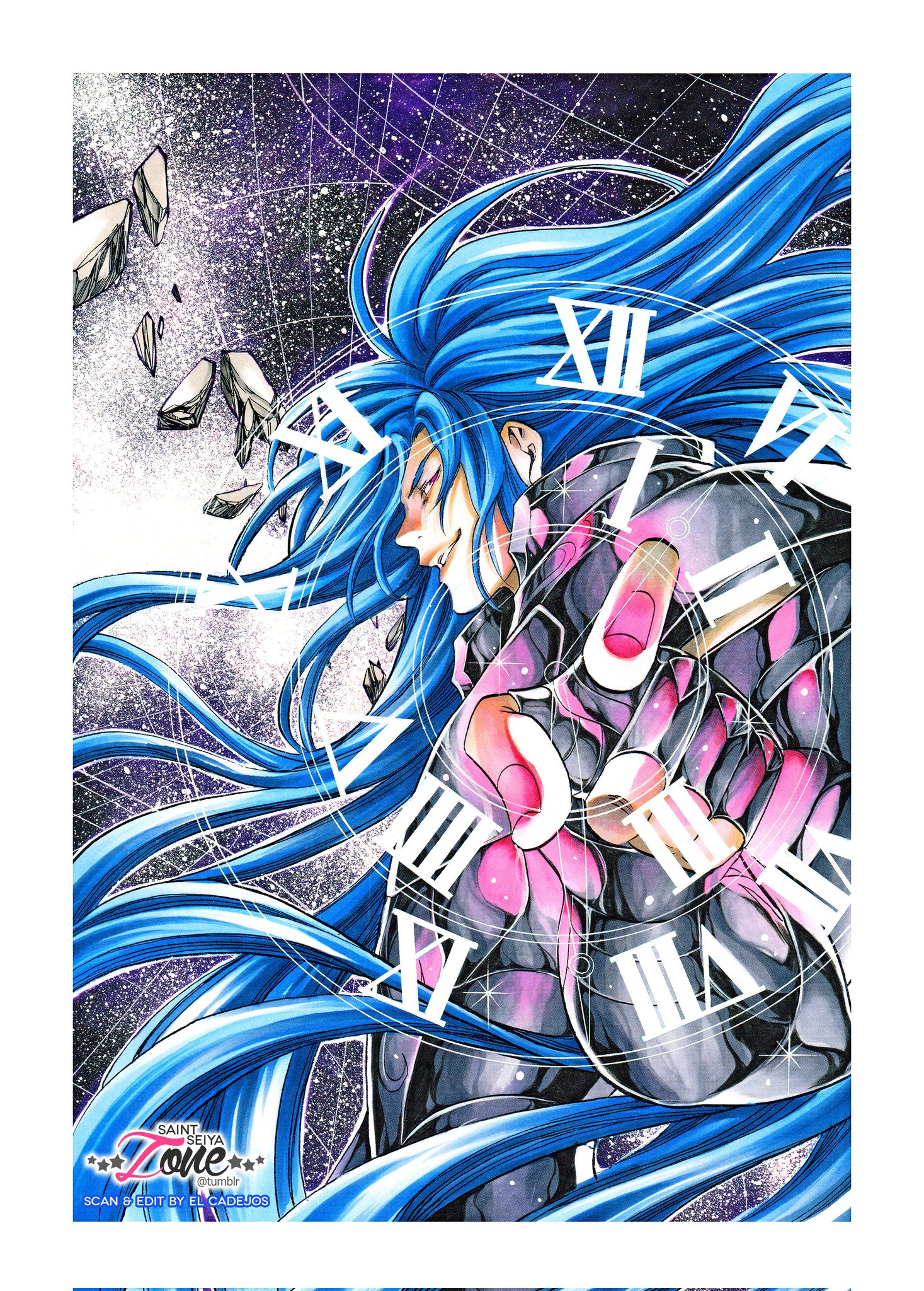 Saint Seiya Zone — Gold Saints