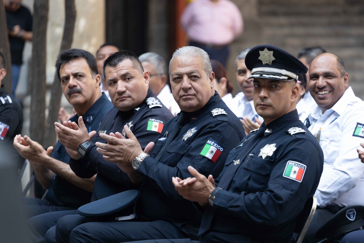 Policía de Zapopan on Twitter "En la policía de Zapopan refrendamos