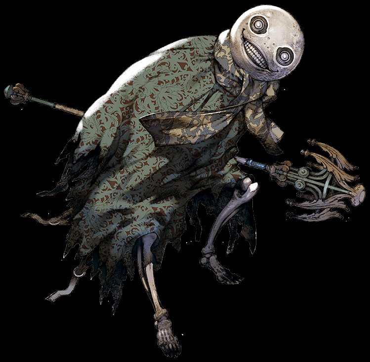 _vegaform's tweet photo. on the last note, id like to make my personal assumption about the role of color green in nier.

i think its close to cyan in meaning, but as the color itself is warmer - it manifests warmer neaning too: love, responsibility and care. https://t.co/z9KXELUeJg