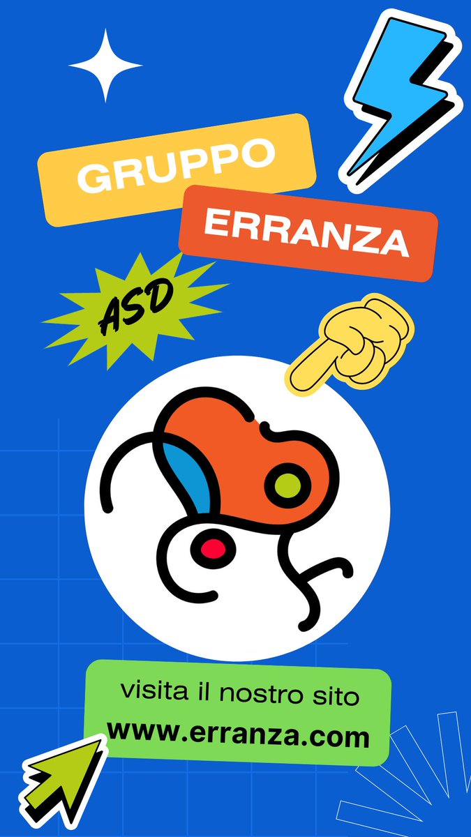 Vi invitiamo a visitare la nuovissima versione del nostro sito web: erranza.com! #sitoweb #gruppoerranzaasd #canonicadadda #Zingonia