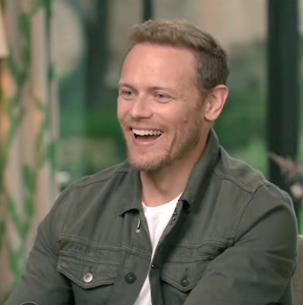 SchnepsTamara's tweet photo. @displaceintime Just love me some heart melting #Samsmiles 💙🫠😍♥️🌞 https://t.co/3RMlugEpvv