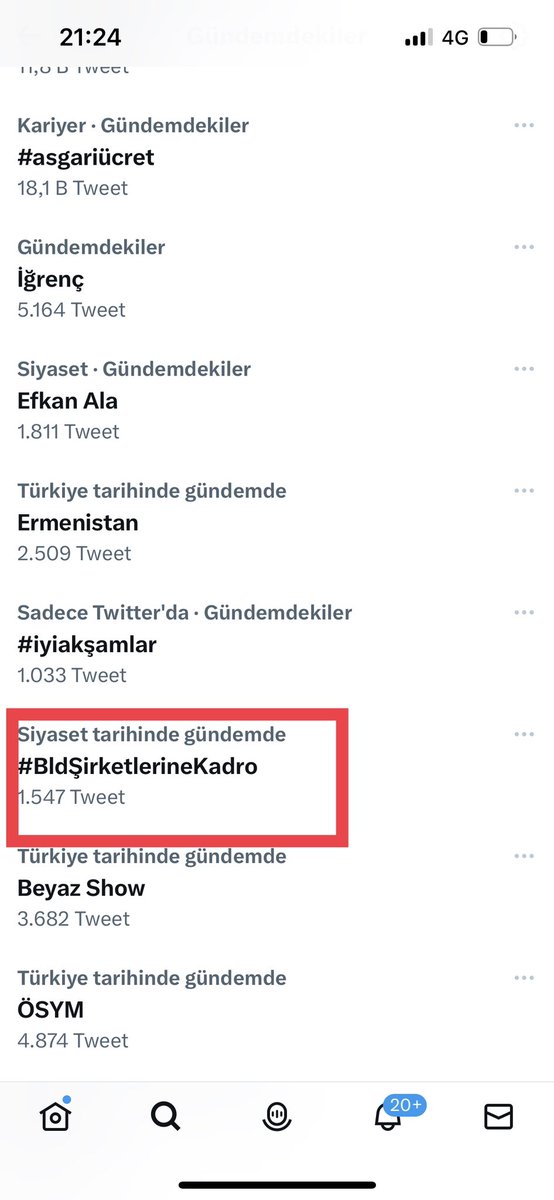 @_ErcanOzcelik @RTErdogan @ErbakanFatih @isikhanvedat #BldŞirketlerineKADRO bekliyoruz