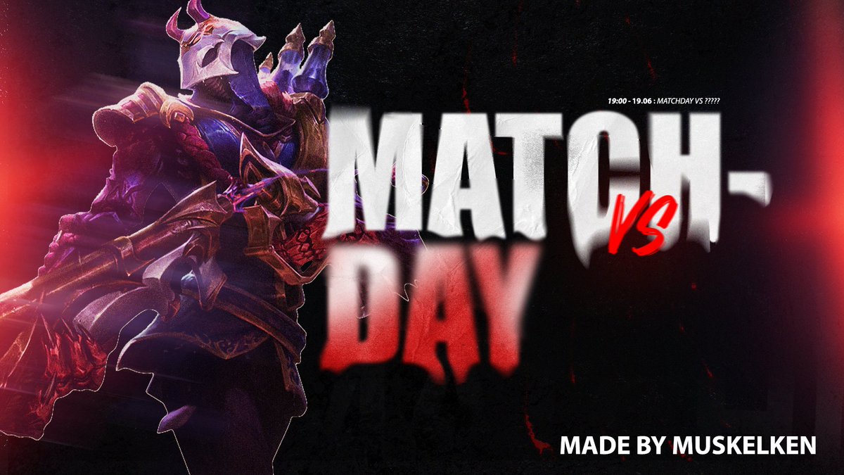 #NLC #LeagueOfLegends #LFT #MatchDay #LEC #GFX  Prac matchday poster. DM for any kind of work paid.