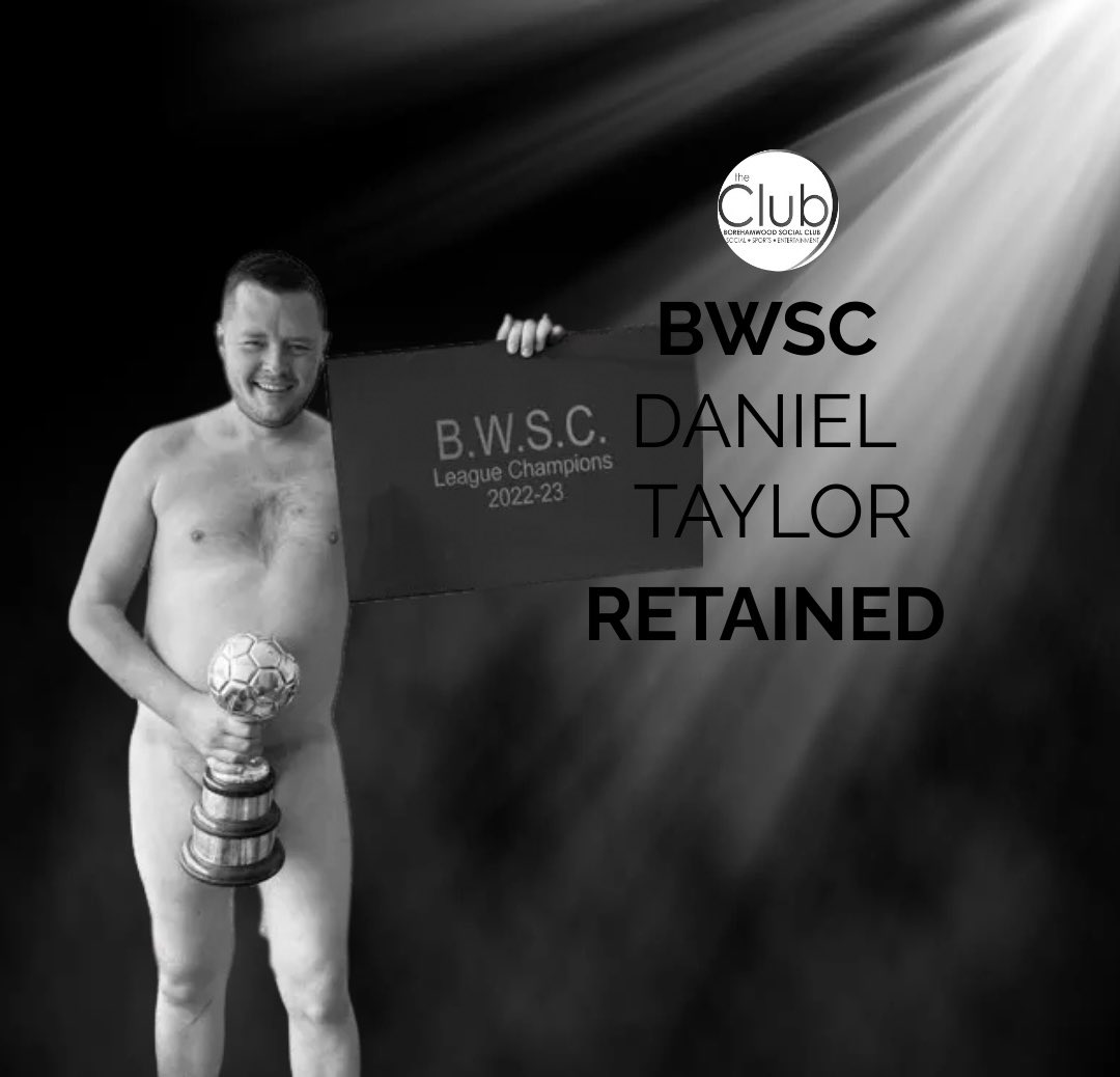 After receiving many offers, Manager Daniel Taylor stays loyal to his lads at the social, hoping for another victorious season#woodarmy