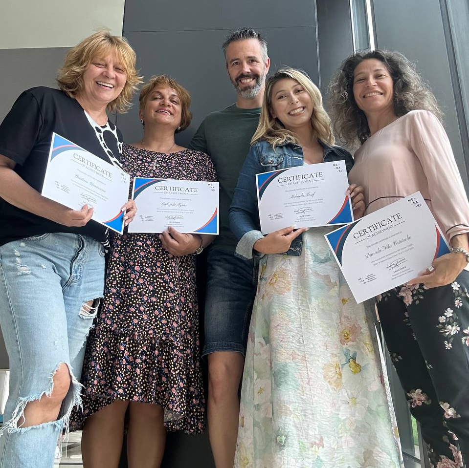 MerakiProjectes's tweet photo. And so another edition of our course on Digital Skills for Teachers has come to an end. Our speaker @HermeValencia  has set the bar very high, as attested by the results of the satisfaction survey. It has been a pleasure and an honour.
See you next time in Romania! Farewell! https://t.co/mpxXaPvTe3