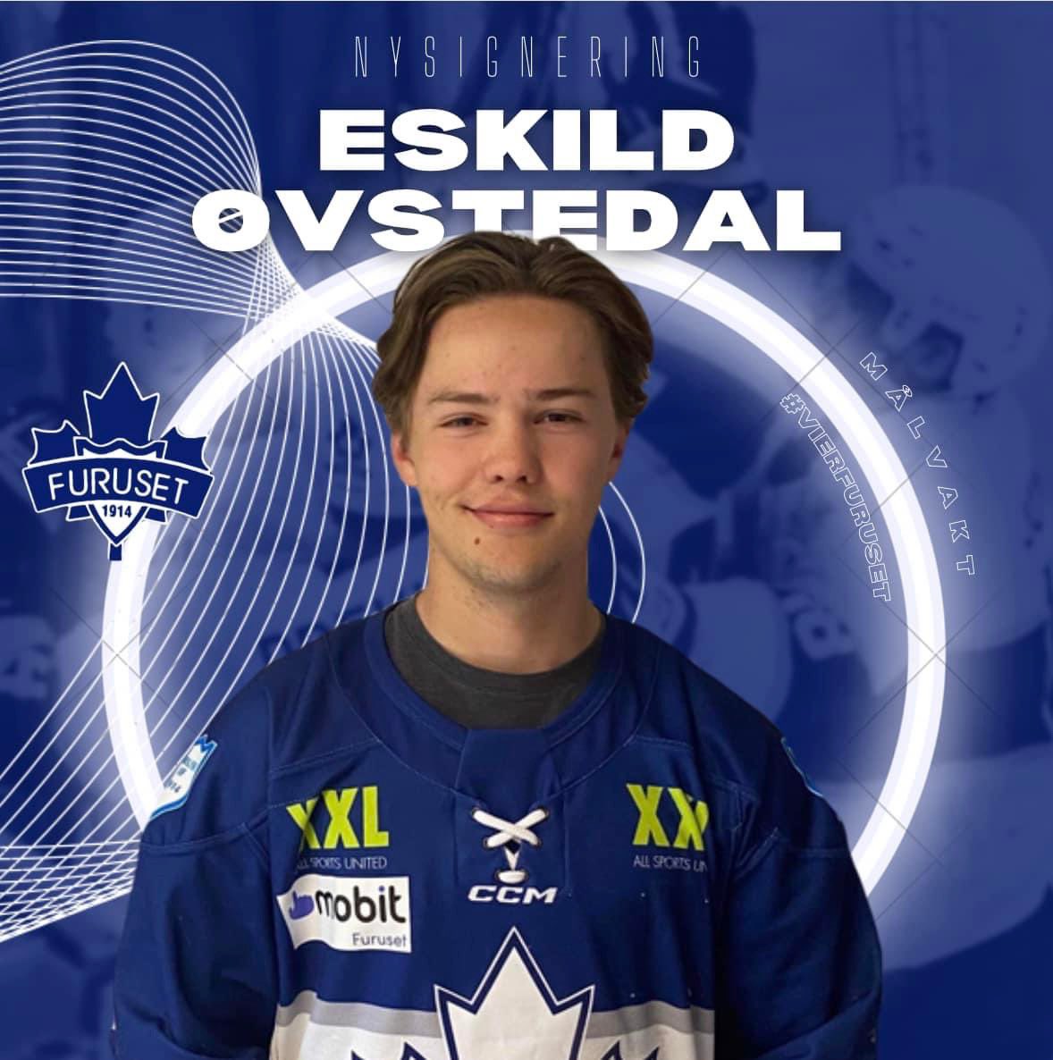 FurusetElite's tweet photo. Vi ønsker Eskild Øvstedal velkommen til Ulva! 🔥
Eskild kommer fra MS og skal være med på reisen!🐺⚡️
Velkommen til Ulva!
#ViErFuruset #GroruddalensStolthet #Ulva https://t.co/piHRX214KA
