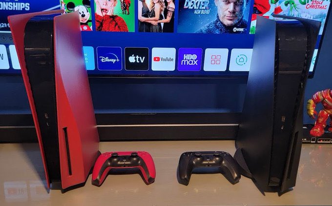 سحب على بلاستيشن PS5 🎮 
أو قيمتة 1,500 ريال ( 400$ )

تابع  <a href="/Modrrk/">🦋🅿️ℹ️Ⓜ️⚖️</a>
تابع  <a href="/d_55d19/">آلزعــہيمہهــہ💙🇸🇦</a>
تابع  <a href="/rwury1/">✨🇸🇦girl💛بنت النصر💛</a>

السحب إلكتروني موثق من الرتويت والمتابعة. 🎥