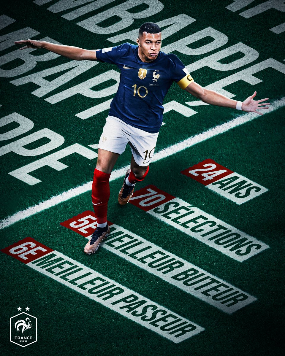 Equipe de France ⭐⭐ tweet media