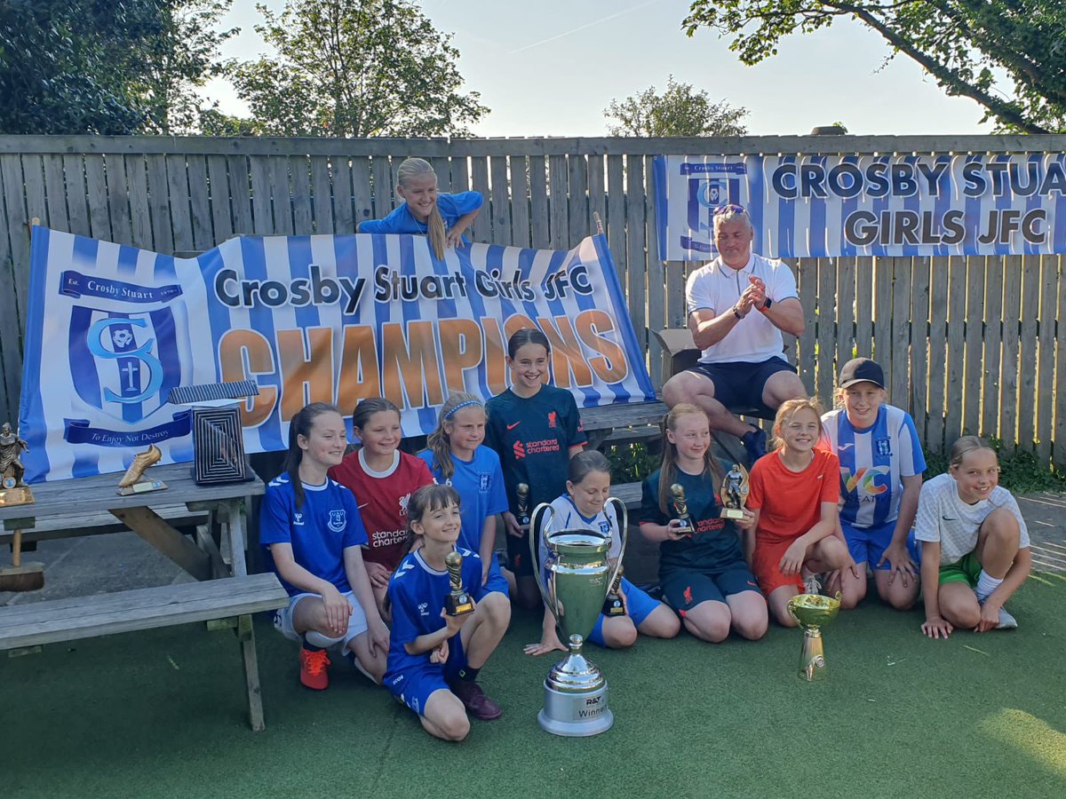 Andrew_Heaton's tweet photo. Any Y5/6/7 girls looking for a brilliant opportunity to join an amazing team and a boss bunch of girls then Crosby Stuart U12’s are holding trials, register your interest here 

From experience, it’s the best thing my daughter has ever done

Join us 

https://t.co/YGtOtmiiEs https://t.co/nYEnglr0tJ
