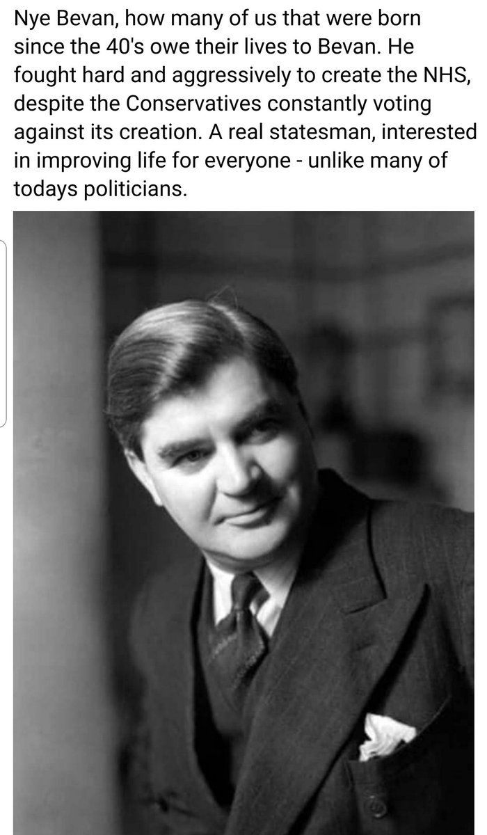 FenCoul's tweet photo. We need more #Bevans and fewer #Borisconis...👇 https://t.co/HEH3yXwWNw