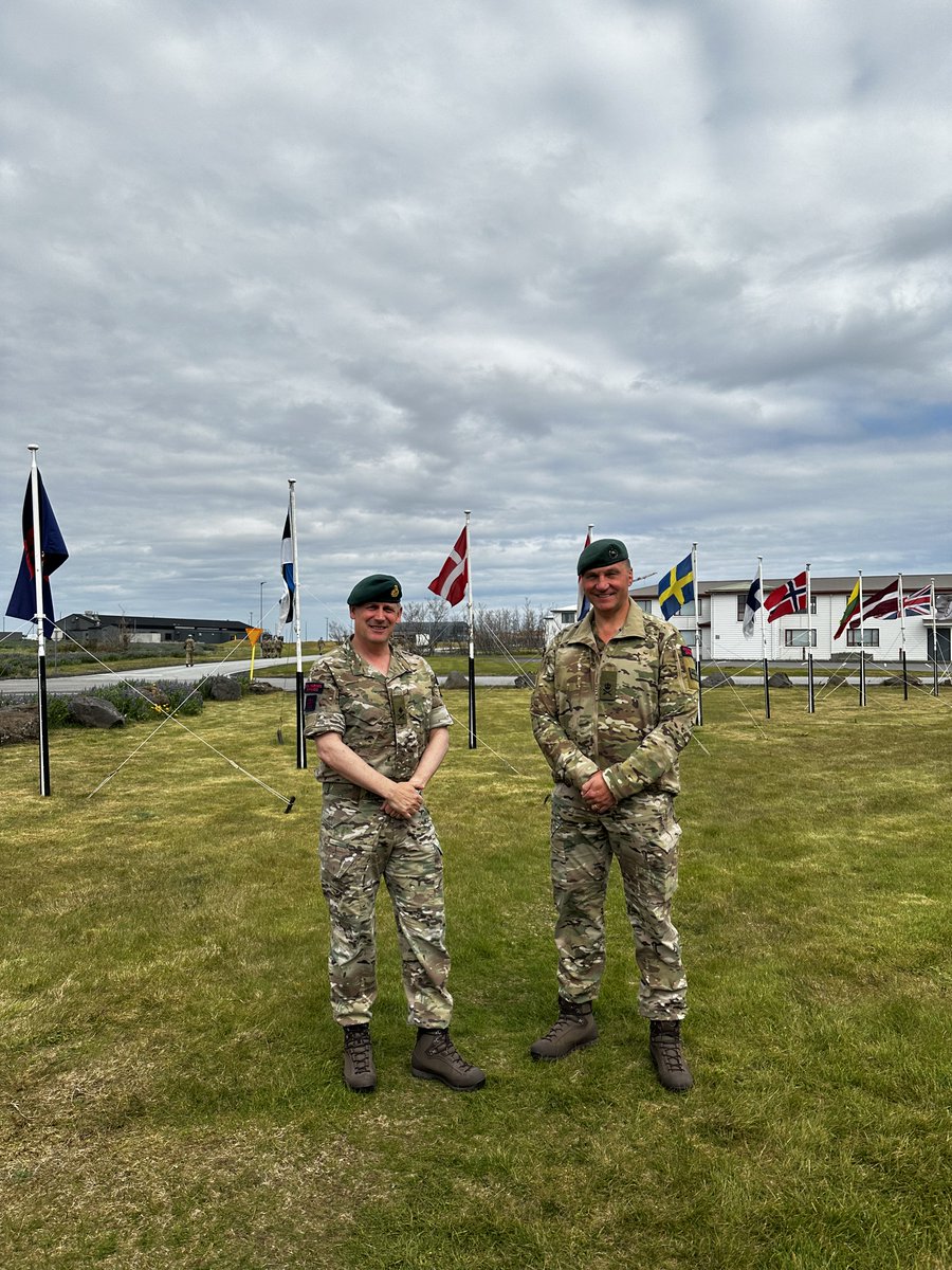 Lt Gen Sir Charlie Stickland tweet media