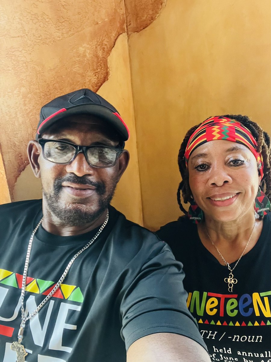 uachamp7's tweet photo. Happy Juneteenth Day https://t.co/3ktI0YyQnV