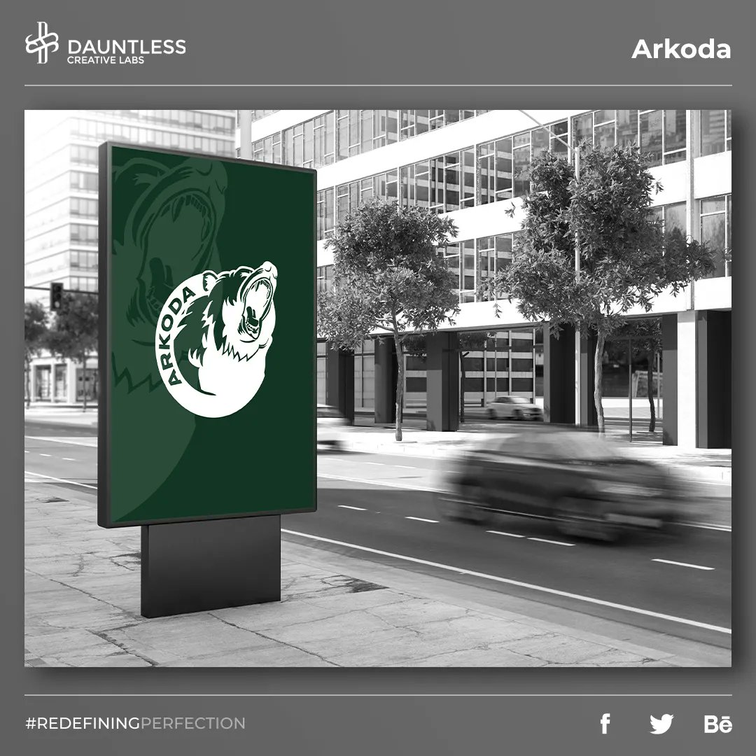 dauntless_cl's tweet photo. Introducing the captivating logo we created for Arkoda, seamlessly blending creativity and professionalism to reflect their unique identity.

#BeDauntless #RedefiningPerfection https://t.co/t7SVyPLZvW