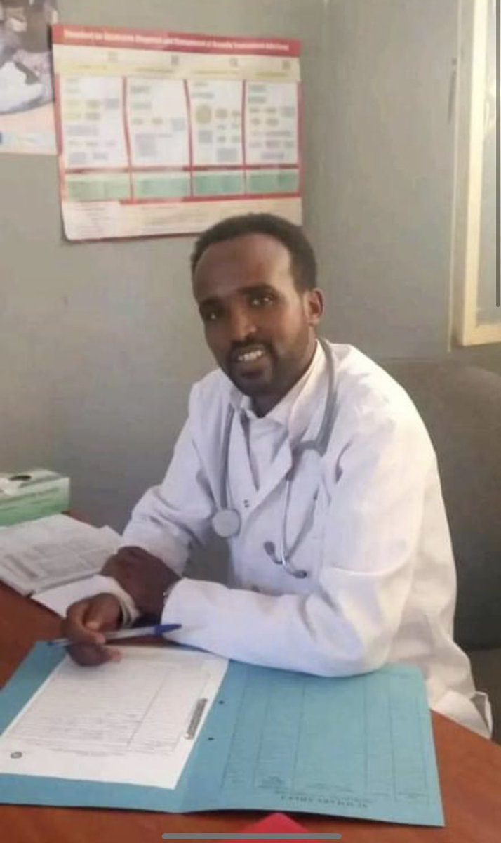 AsgedomKibra's tweet photo. 😭ዶ/ር ተጋዳላይ  ክብሮም  ነብስኻ ኣብ ገነት ትዕረፍ😭lets remember those who have died for  our Tigray🙏Dr Kibrom is one of them . While every day of remembrance is important  let’s have Memorial Day perhaps merits extra attention🙏@reda_getachew #Tigray #TDF https://t.co/AJtVwNz5me