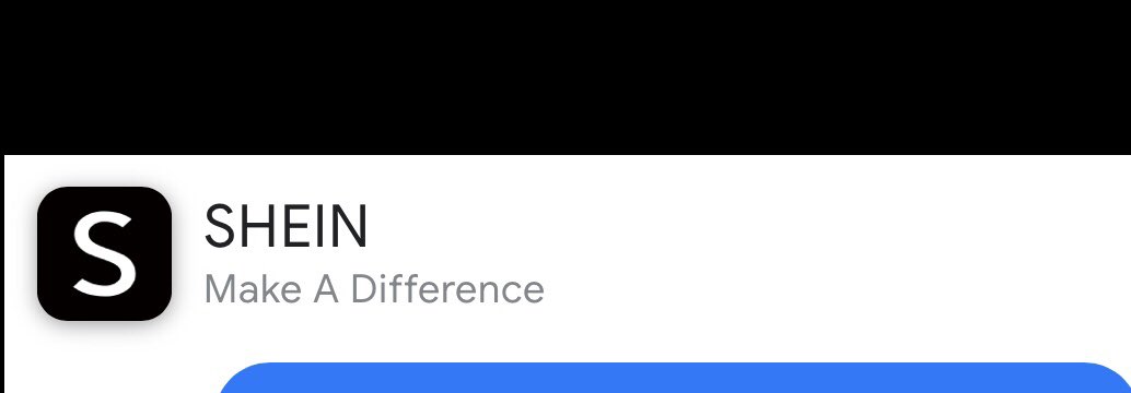 KayleighStokess's tweet photo. Why is Shein’s slogan “Make a Difference” like bro y’all partake in child labour😭����😭 #shein https://t.co/WLOi7mnPF7