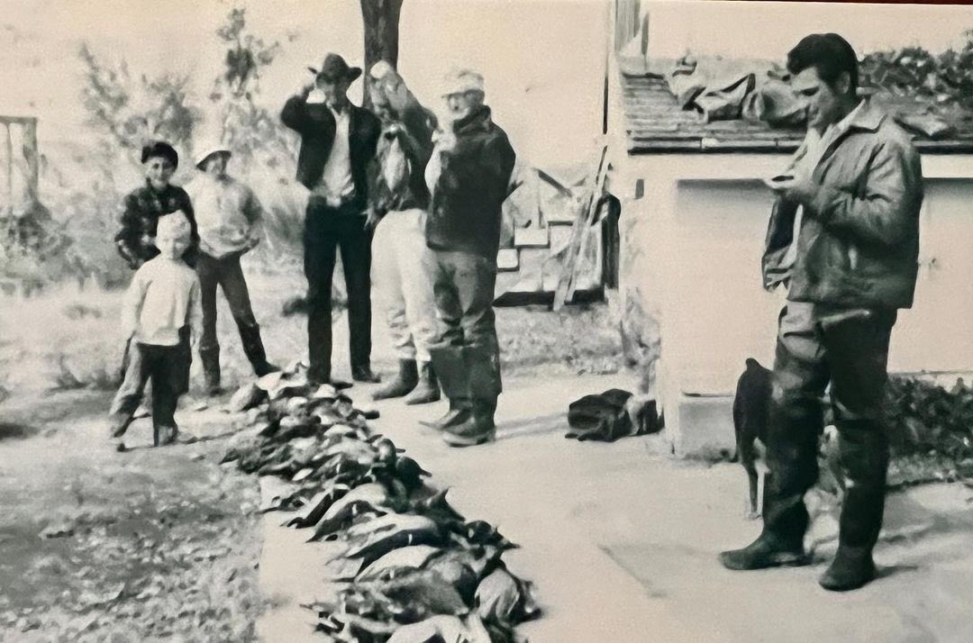 Born and raised by all these characters! Happy Fathers Day to all you Dads out there! It’s a tough job, but those that do it well…you matter forever! Bill Henthorn, Wayne Jackson, and Victor Newfield….❤️