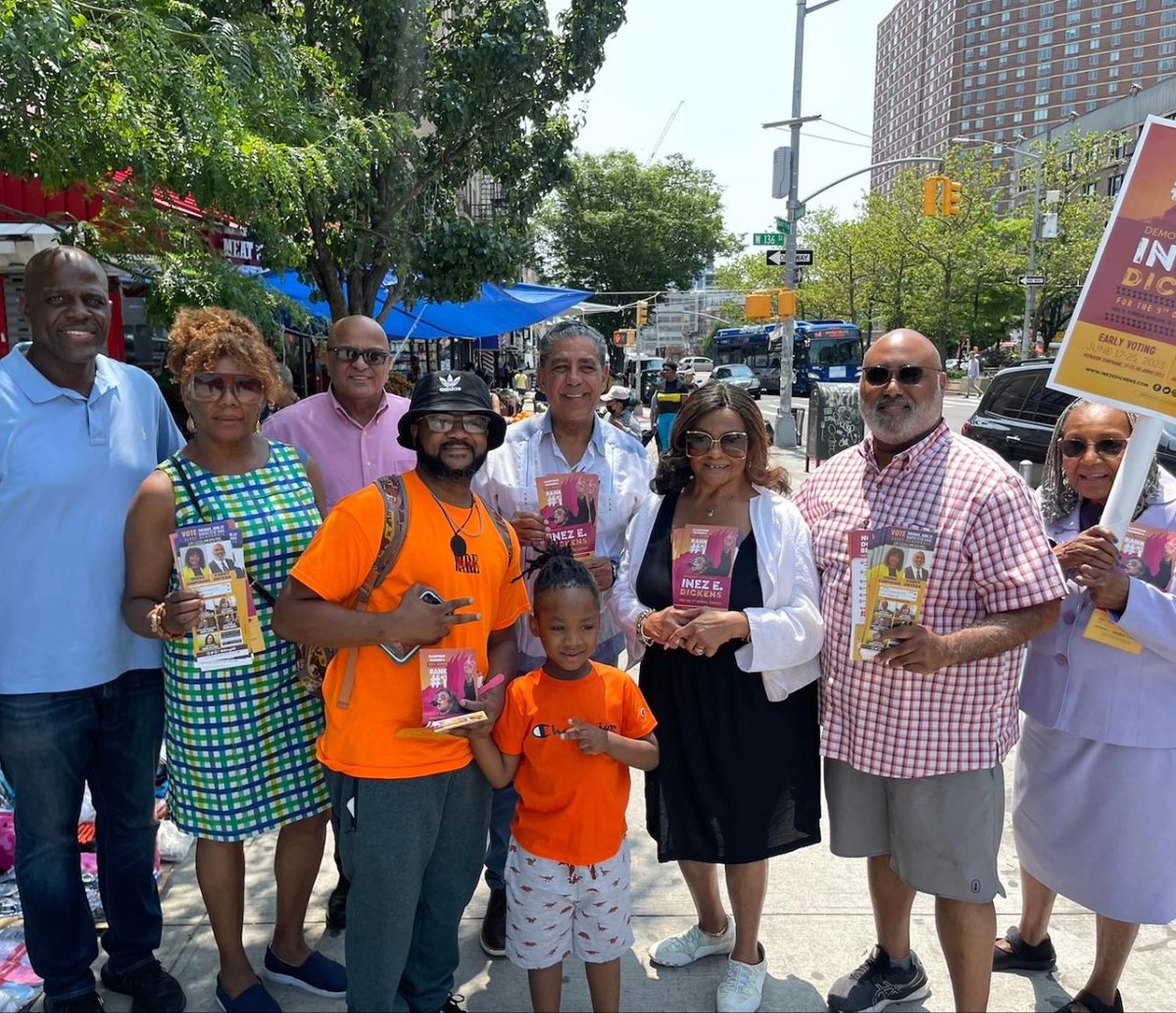 Happy #Juneteenth and Happy Early Voting!