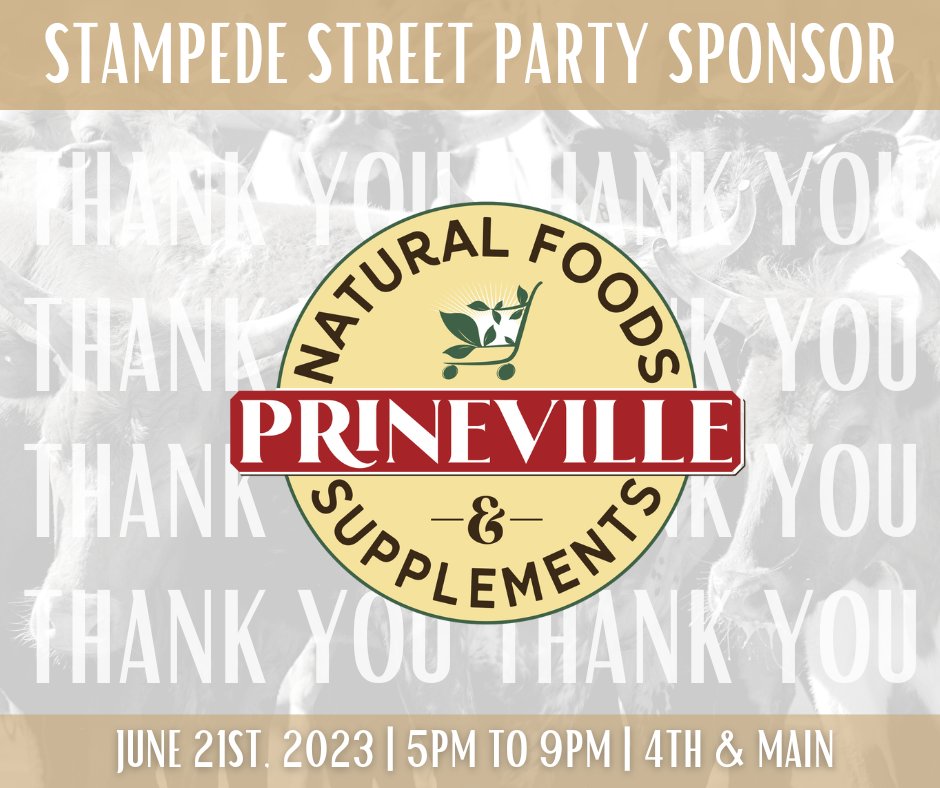 pccchamber's tweet photo. Thank you @prinevillenaturalfoodsandsupplements for being one of two of our Premier Sponsors! These sponsorships have helped us achieve more than ever before. Bring the kids down and check out the dedicated kid's area cleverly named The Kids Corral! https://t.co/pXvzsBtRDG