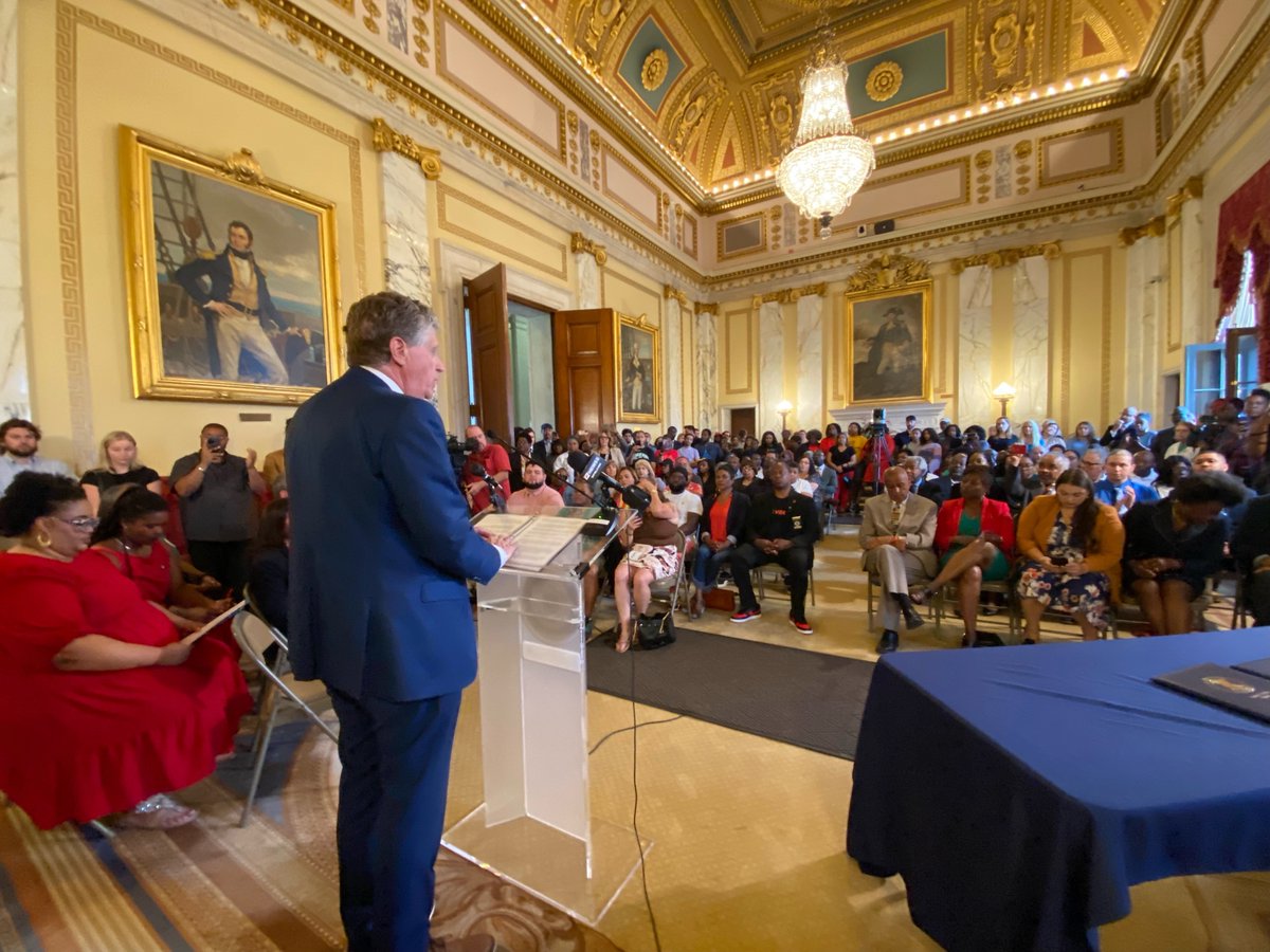 Governor Dan McKee tweet media