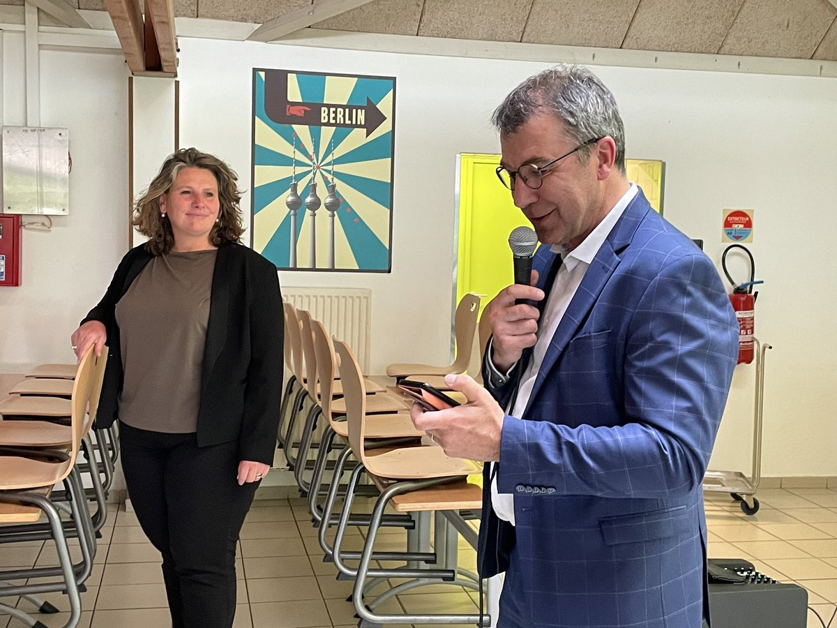 PELLE Michel tweet media