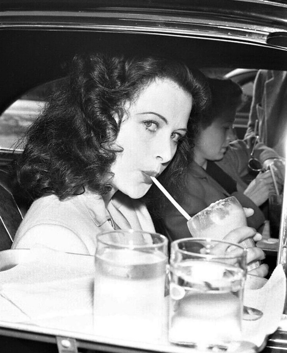 Hedy Lamarr was a Hollywood actress in the 1940s and 1950s, and she was considered "the most beautiful woman in the world" during her time. She began her acting career in Austria and became notorious for being the first woman to simulate an orgasm on screen in 1933. It was during