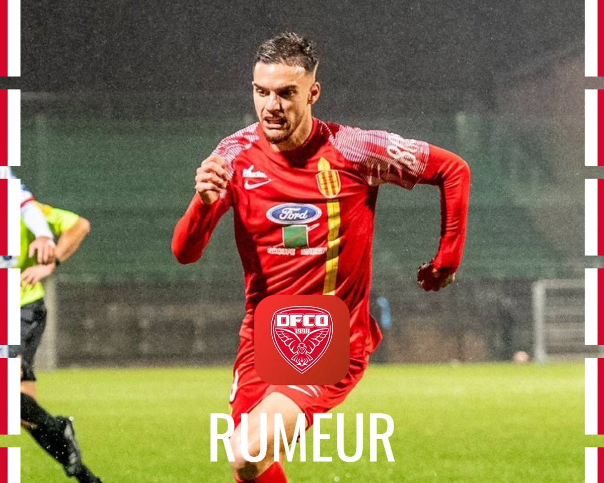 🚨🔜 Auteur de 9️⃣ buts en N1 cette saison, l'attaquant de Martigues 🇨🇵 Romain Montiel (28 ans) serait sur les tablettes du #DFCO

(France Bleu Bourgogne)