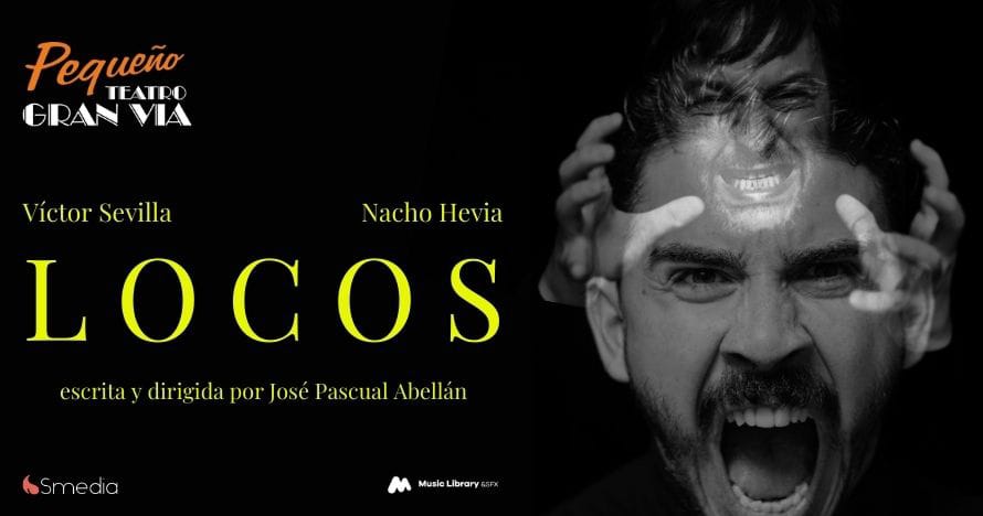 _victorsevillam's tweet photo. Estrenamos en la Gran Vía todos los viernes de julio y agosto. @clubsmedia 

Coge a tu madre , a tu novio , a la abuela, a la vecina, amigos, vecinos, compañeros del curro, y venirse a ver esta función tan hermosa. 

¡Os esperamos!  Entradas aquí 👇🏼
https://t.co/I2adiV9LCw https://t.co/uBXarrd8YF