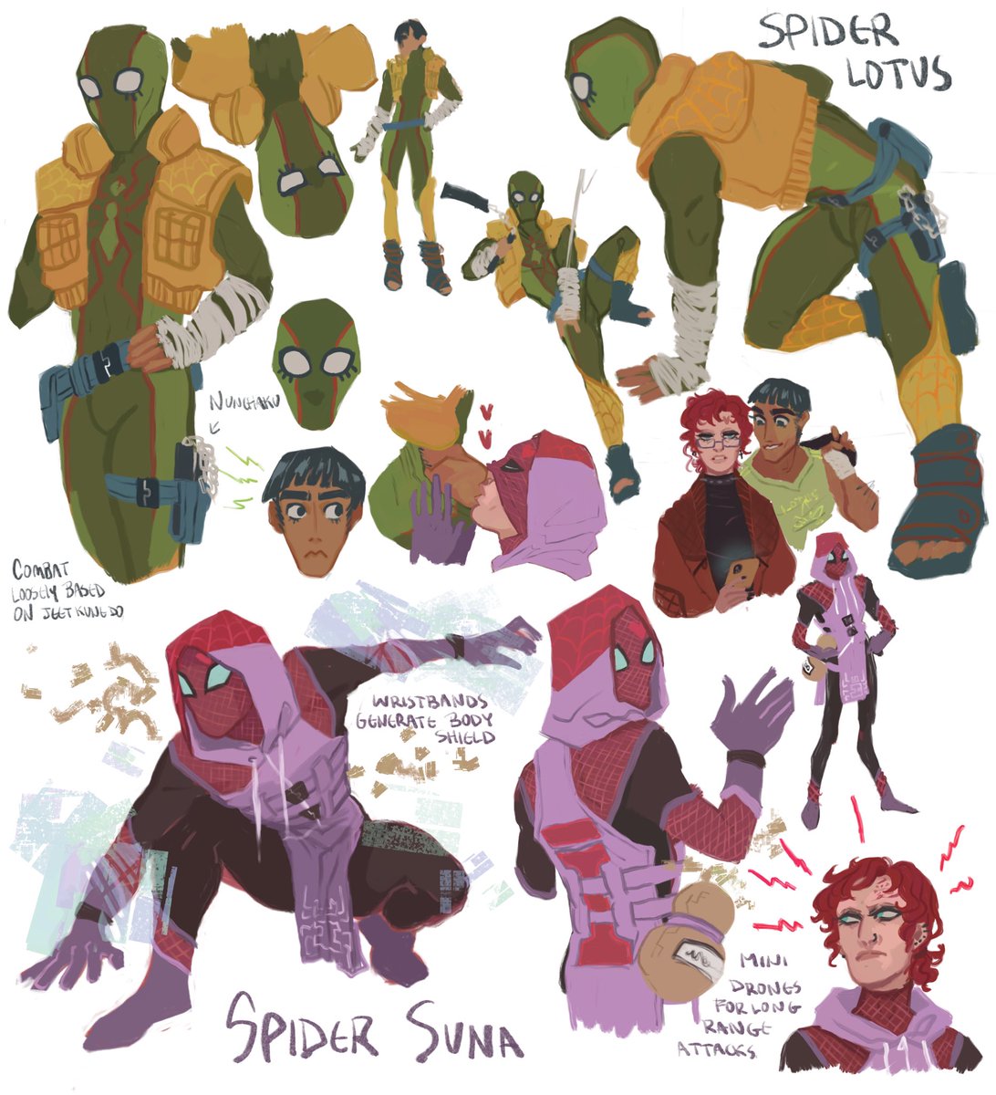 Bander- COMMISSIONS OPEN tweet media